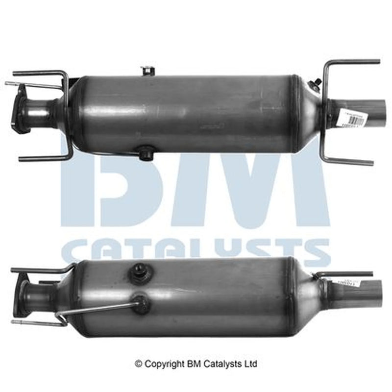 BM Catalysts Homologated Diesel Cat & Dpf BM11038H