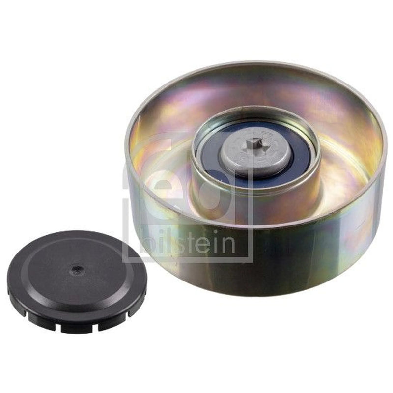 Febi V-Ribbed Belt Deflection/Guide Pulley 33170
