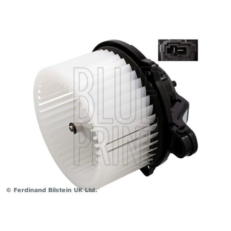 Blue Print Heater Blower Fan Front ADG014117