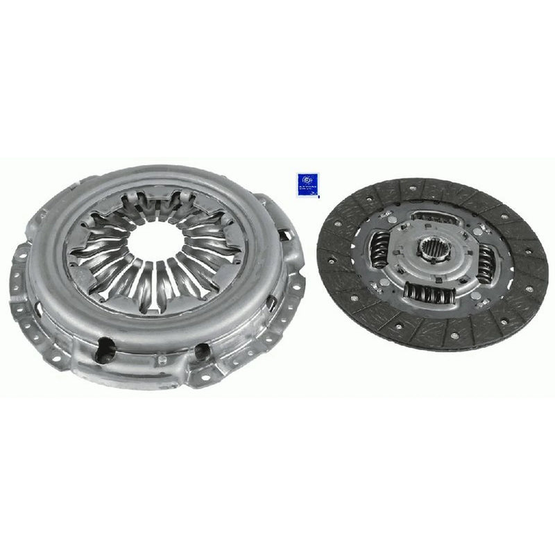 Sachs Clutch Kit Set 3pc 3000950629