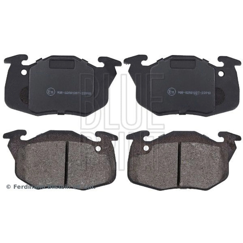 Blue Print Front Brake Pad Set ADP154231