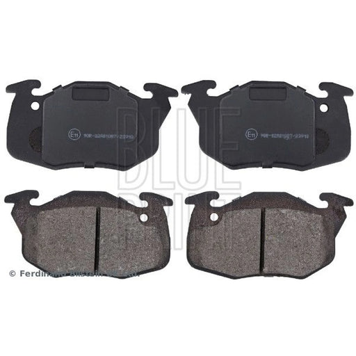 Blue Print Front Brake Pad Set ADP154231