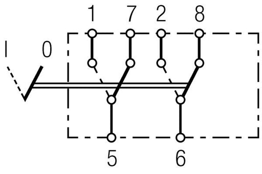 Hella 6FH 007 832-127 Switch