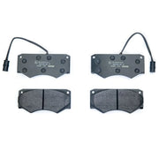 Textar Front Brake Pad Set 2904001