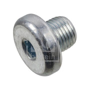 Febi Oil Sump Screw Plug Steel 180378