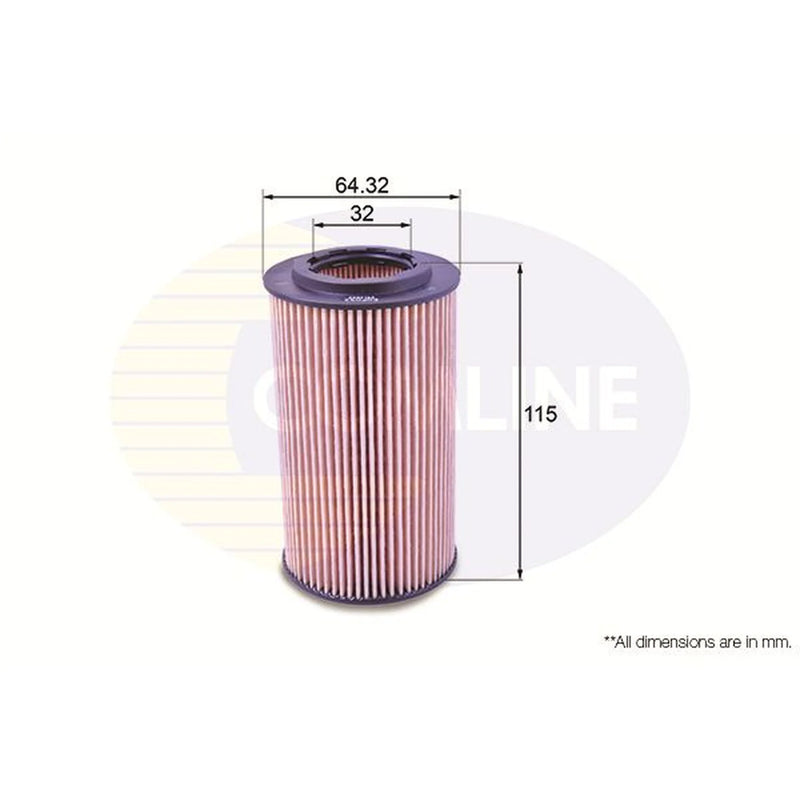 Comline Engine Oil Filter EOF092