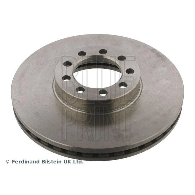 Blue Print 2 x Internally Vented Front Brake Discs ADL144342