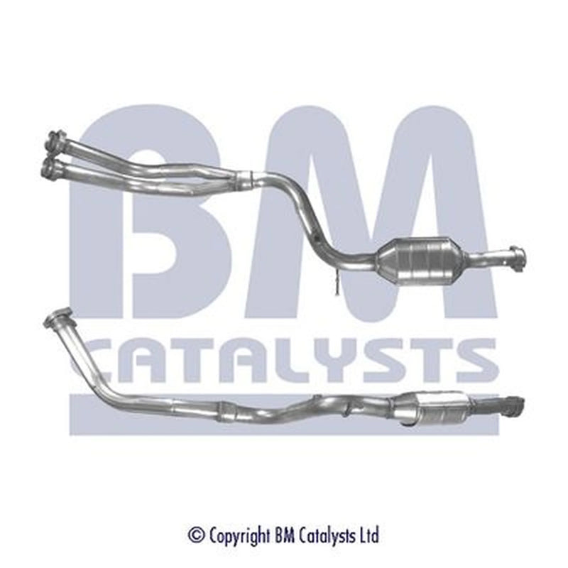 BM Catalysts Petrol Cat BM91503