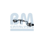 BM Catalysts Homologated Petrol Cat BM91308H