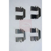 Apec Brake Pad Accessory Fitting Kit Rear KIT1395