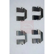Apec Brake Pad Accessory Fitting Kit Rear KIT1395