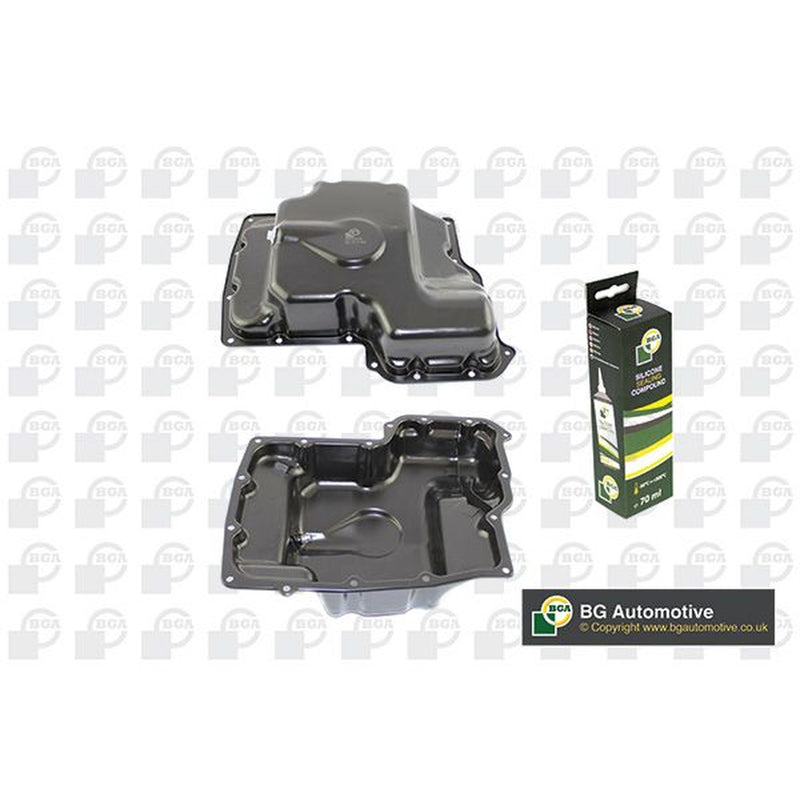 BGA Engine Oil Sump Pan SP2304
