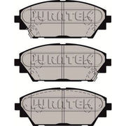 Juratek Front Brake Pad Set JCP8119