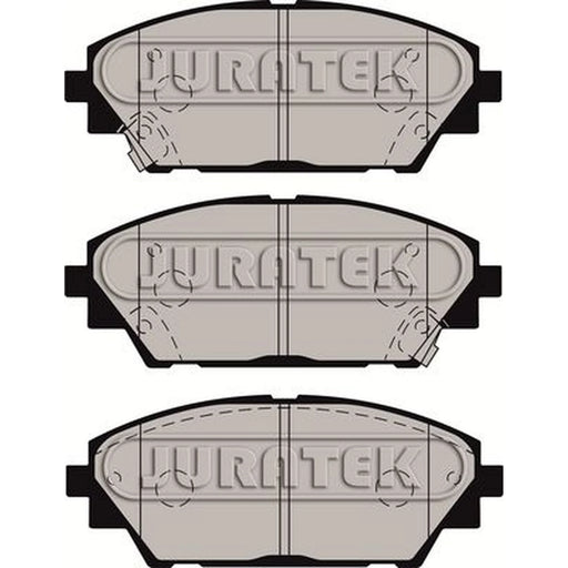 Juratek Front Brake Pad Set JCP8119