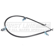 First Line Handbrake Cable Right Rear FKB6028