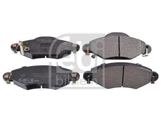Febi Front Brake Pad Set