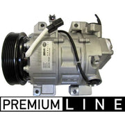 Mahle Air Conditioning Compressor ACP 921 000P