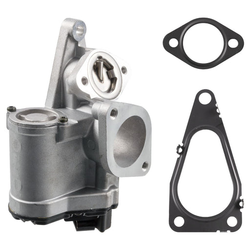 FEBI BILSTEIN 181103 EGR Valve Fits Renault Grand Sc?nic Laguna Megane Sc?nic FEBI - Town Parts