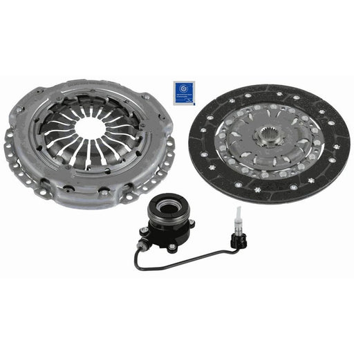 Sachs Clutch Kit Set 3pc 3000990526