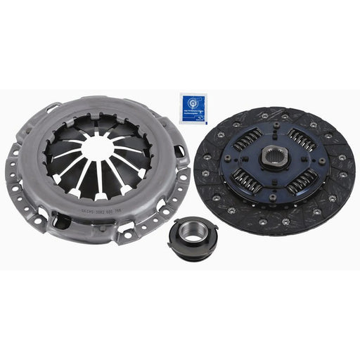 Sachs Clutch Kit Set 3pc 3000950853