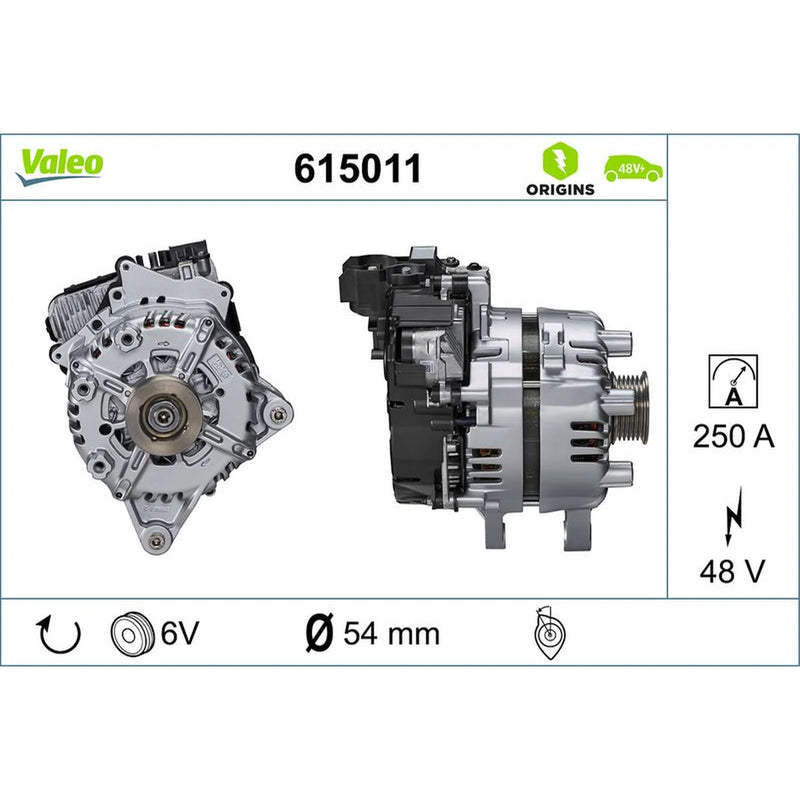 Valeo Ibsg Origins Jlr Group 615011
