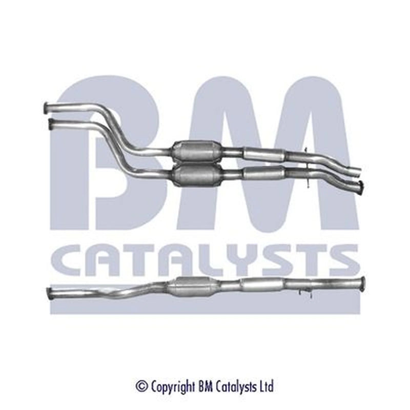 BM Catalysts Homologated Petrol Cat BM90982H