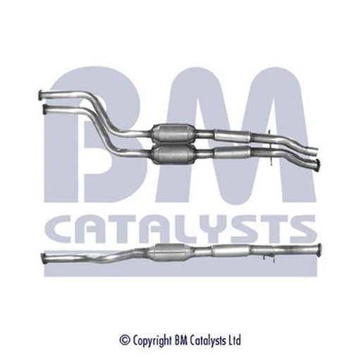 BM Catalysts Homologated Petrol Cat BM90982H