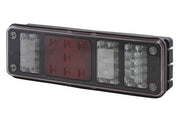 Hella 2VP 340 960-011 Tail Light Assembly