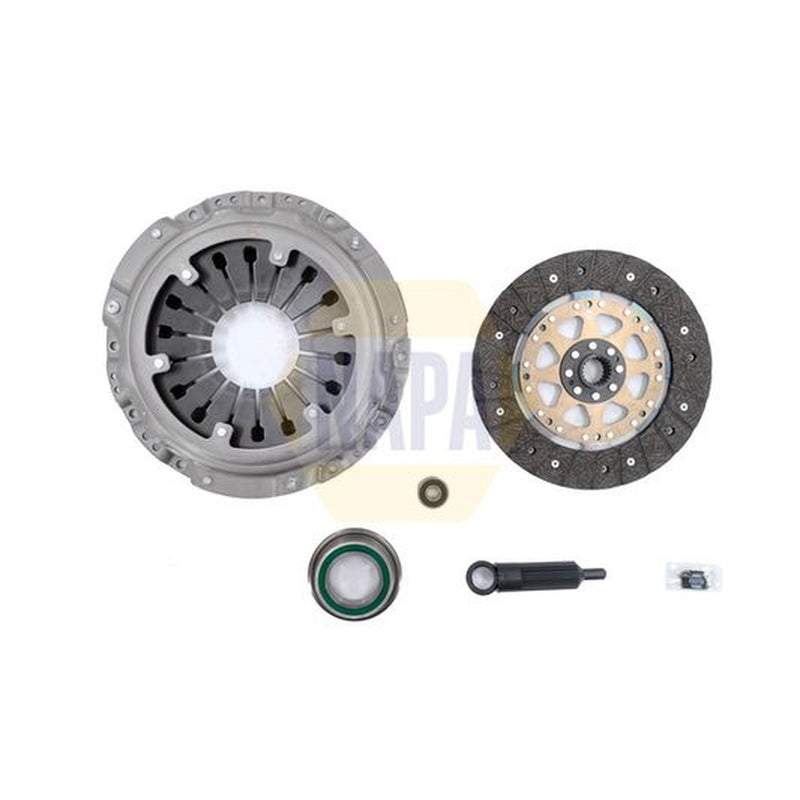 NAPA Clutch Kit Set 3pc NCL1351
