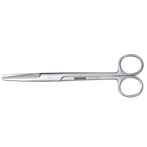 Teng Tools Scissors 180mm Blunt Stainless Steel SR2180