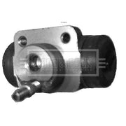 Borg & Beck Wheel Cylinder Hydraulic Brake Rear Left BBW1332