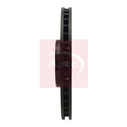 Apec 2 x Vented Front Brake Discs DSK3058