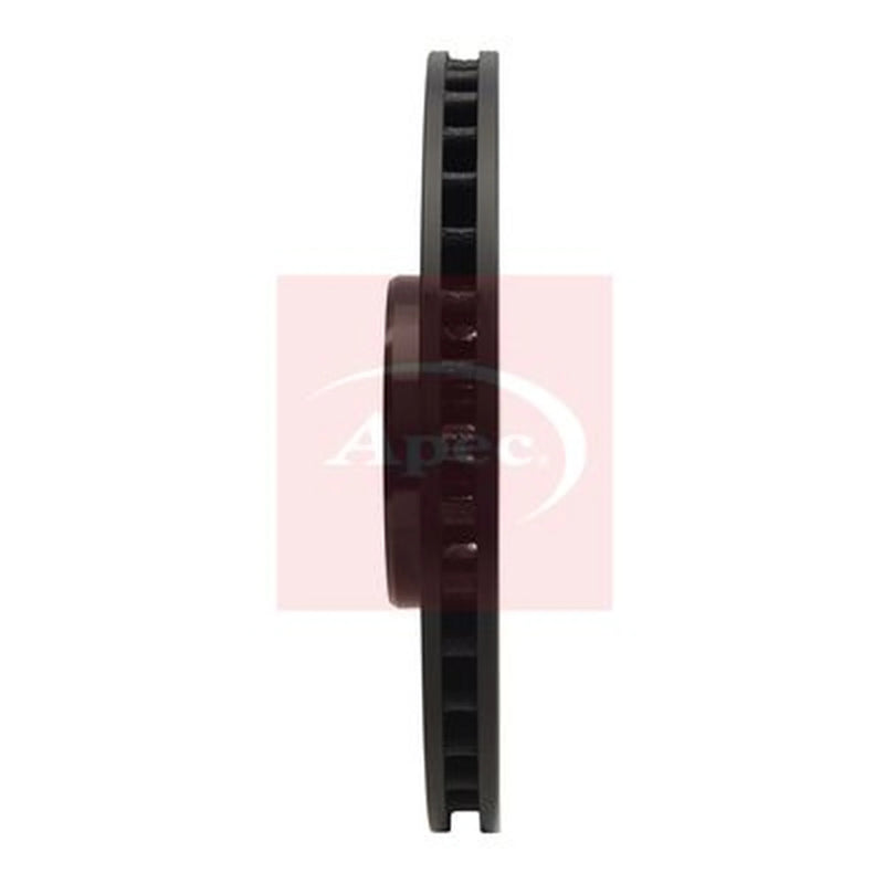 Apec 2 x Vented Front Brake Discs DSK3058