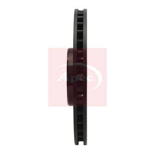 Apec 2 x Vented Front Brake Discs DSK3058