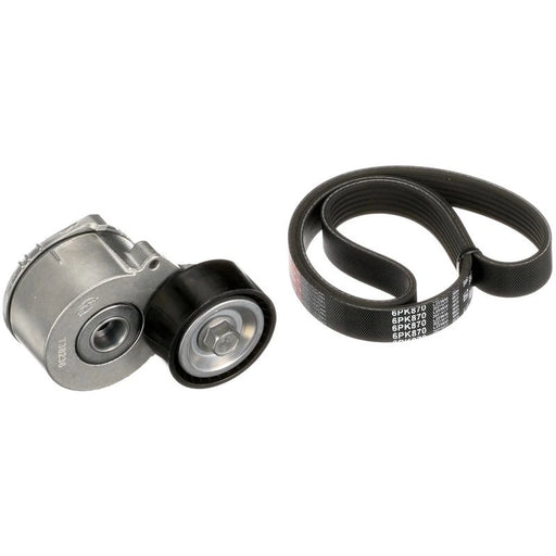 Gates V-Ribbed Belt Set K016PK870
