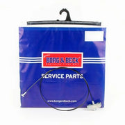 Borg & Beck Handbrake Cable Centre BKB3927