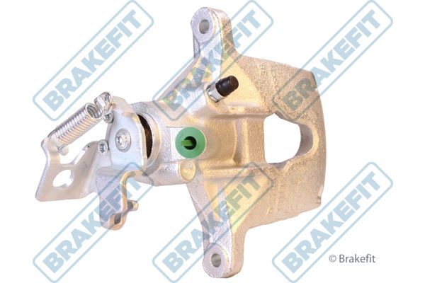 Apec Brake Caliper Assembly Rear Right fits Ford Mondeo 2000-2007 1.8 2.0
