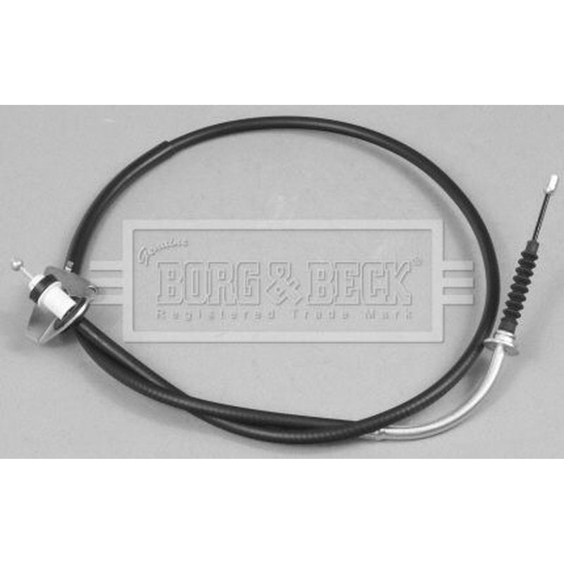 Borg & Beck Handbrake Cable Right Rear BKB3031