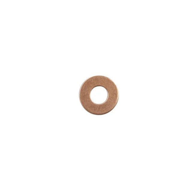 Connect Common Rail Copper Injector Washer 16 x 7.5 x 12pc 1.5-2mm