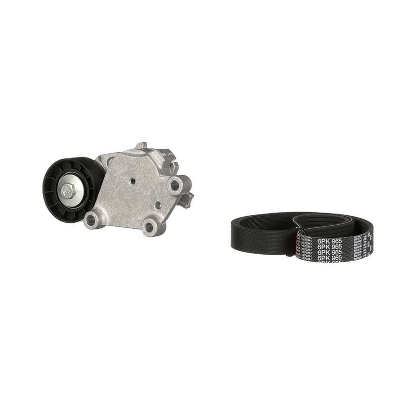 Gates V-Ribbed Belt Set K016PK965