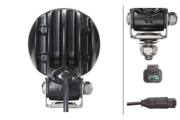 Hella Worklight High