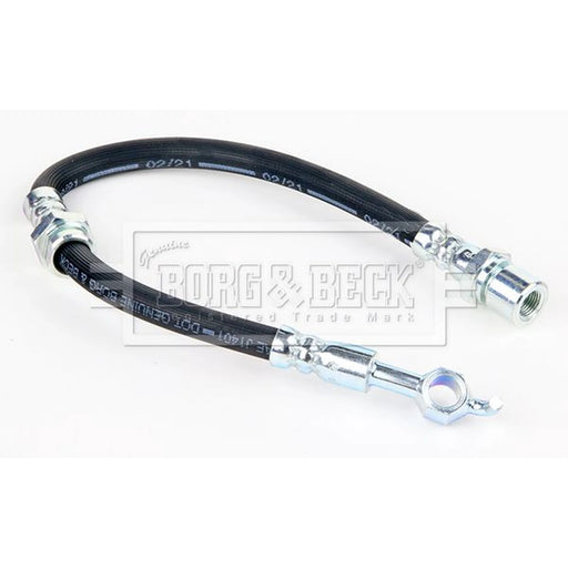 Borg & Beck Brake Hydraulic Hose Line Rear Left BBH7401