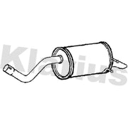 Klarius Box With Tail Pipe Rear RN996L