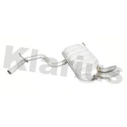 Klarius Box With Tail Pipe Rear SK107G