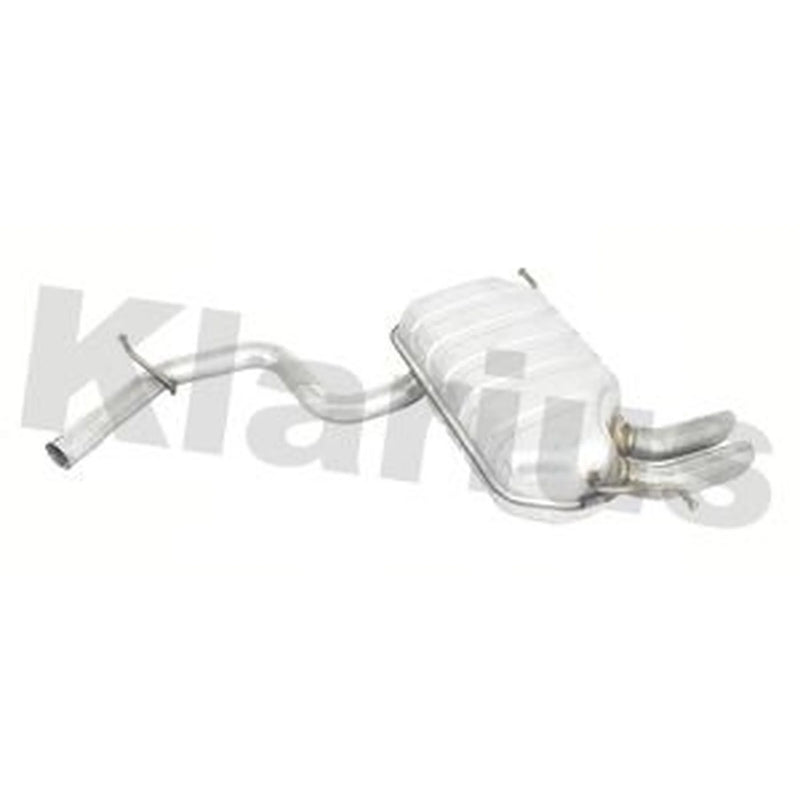 Klarius Box With Tail Pipe Rear SK107G