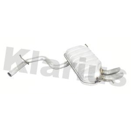 Klarius Box With Tail Pipe Rear SK107G