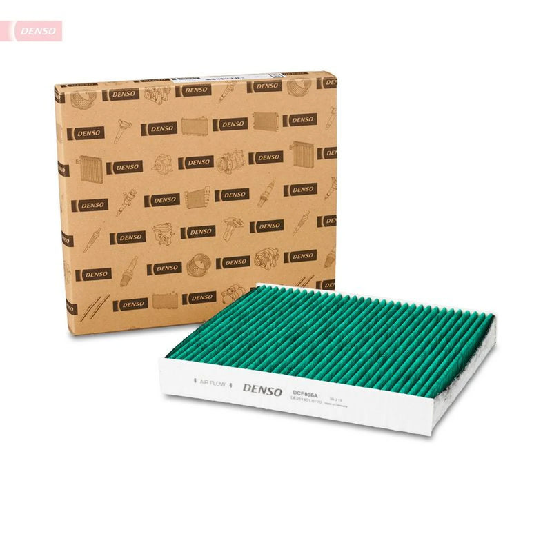 Denso Cabin Air Filter (Pollen Filter) DCF806A