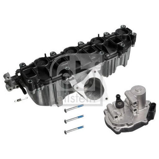 Febi Intake Manifold Fitting 5 Connectors Plastic 176636