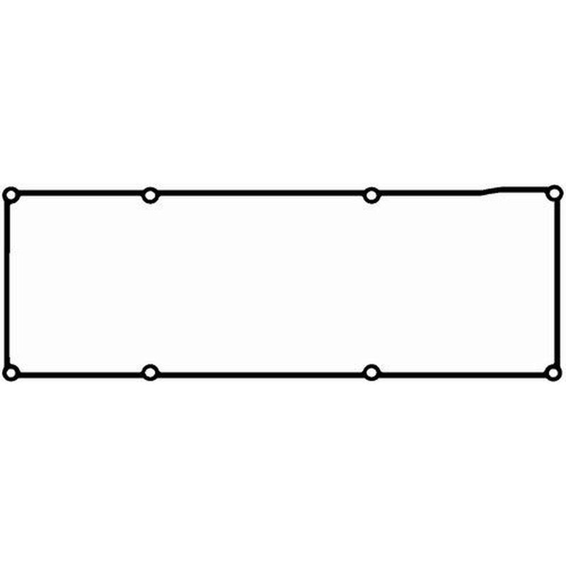 BGA Cylinder Head Cover Gasket RC7357
