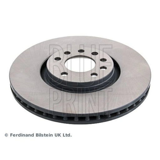 Blue Print 2 x Internally Vented Front Brake Discs ADW194317